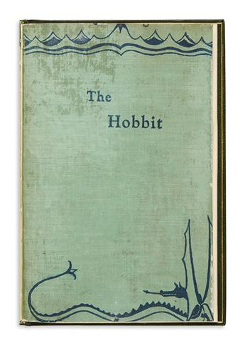 TOLKIEN, J.R.R. The Hobbit or There and Back Again.